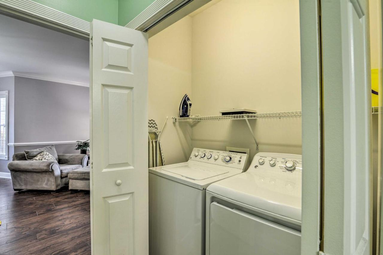 Luxe Resort Condo With Pool Access Golfers Paradise Миртл-Бич Экстерьер фото